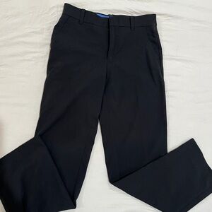 Izod Youth  Black Dress Pants